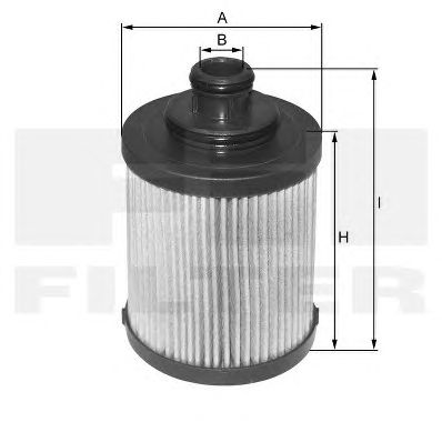 FIL FILTER mle1425 -  Масляный фильтр